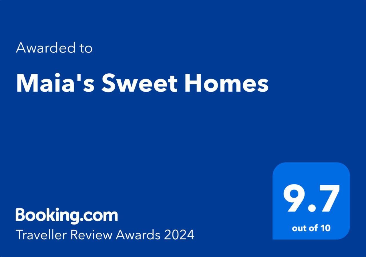 Maia'S Sweet Homes Μπατούμι Εξωτερικό φωτογραφία