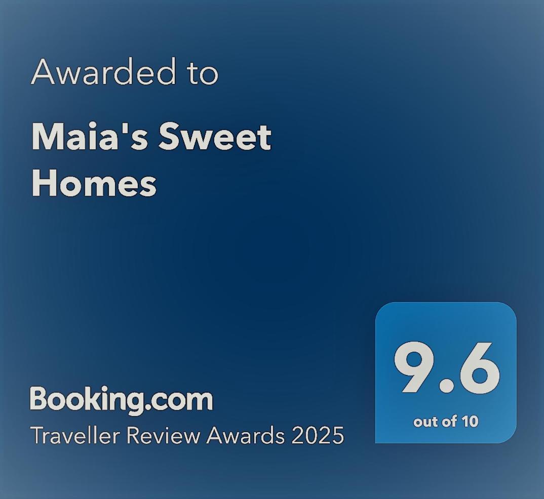 Maia'S Sweet Homes Μπατούμι Εξωτερικό φωτογραφία